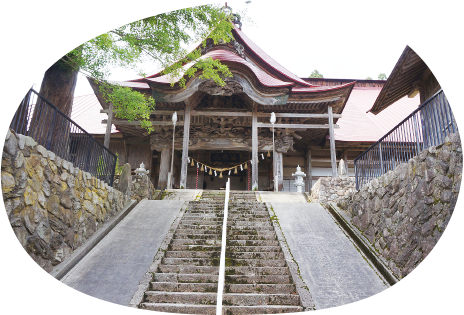 岩根沢三山神社