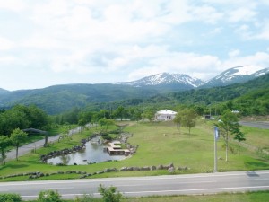 月山・弓張平公園